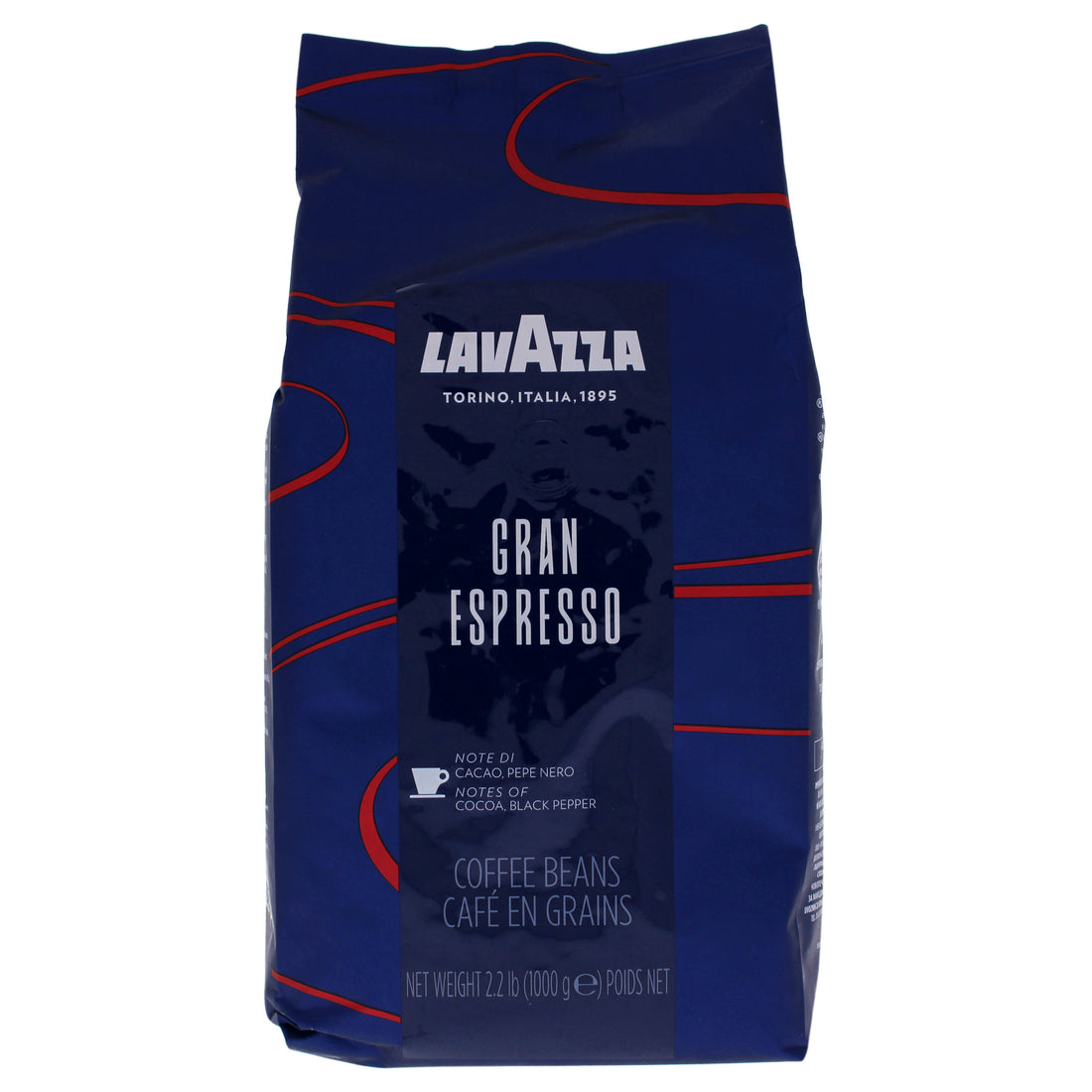 Gran Espresso Roast Whole Bean Coffee