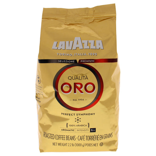 Qualita Oro Coffee Roast Whole Bean Coffee