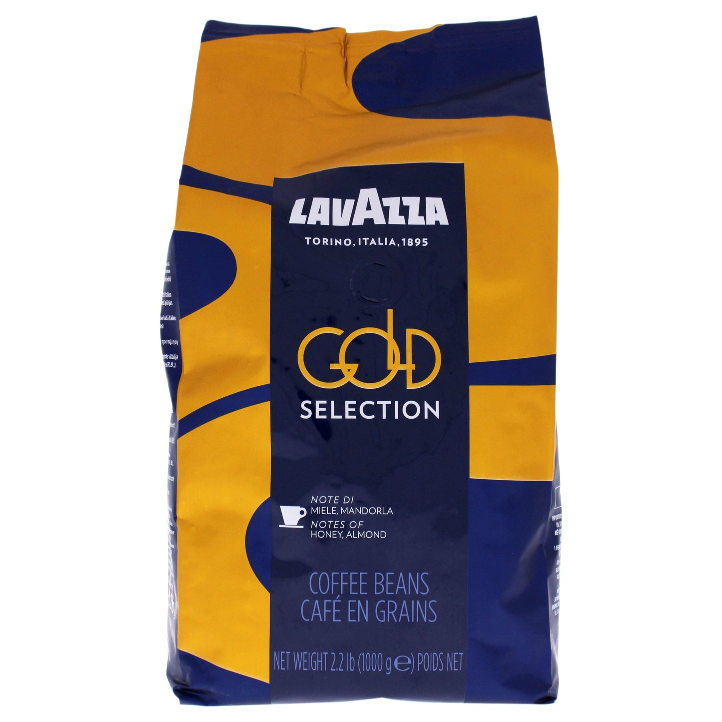 Gold Selection Espresso Roast Whole Bean Coffee