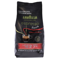 LEspresso Gran Crema Roast Whole Bean Coffee