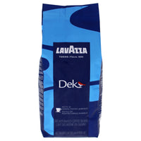 Dek Espresso Decaffeinated Roast Whole Bean Coffee