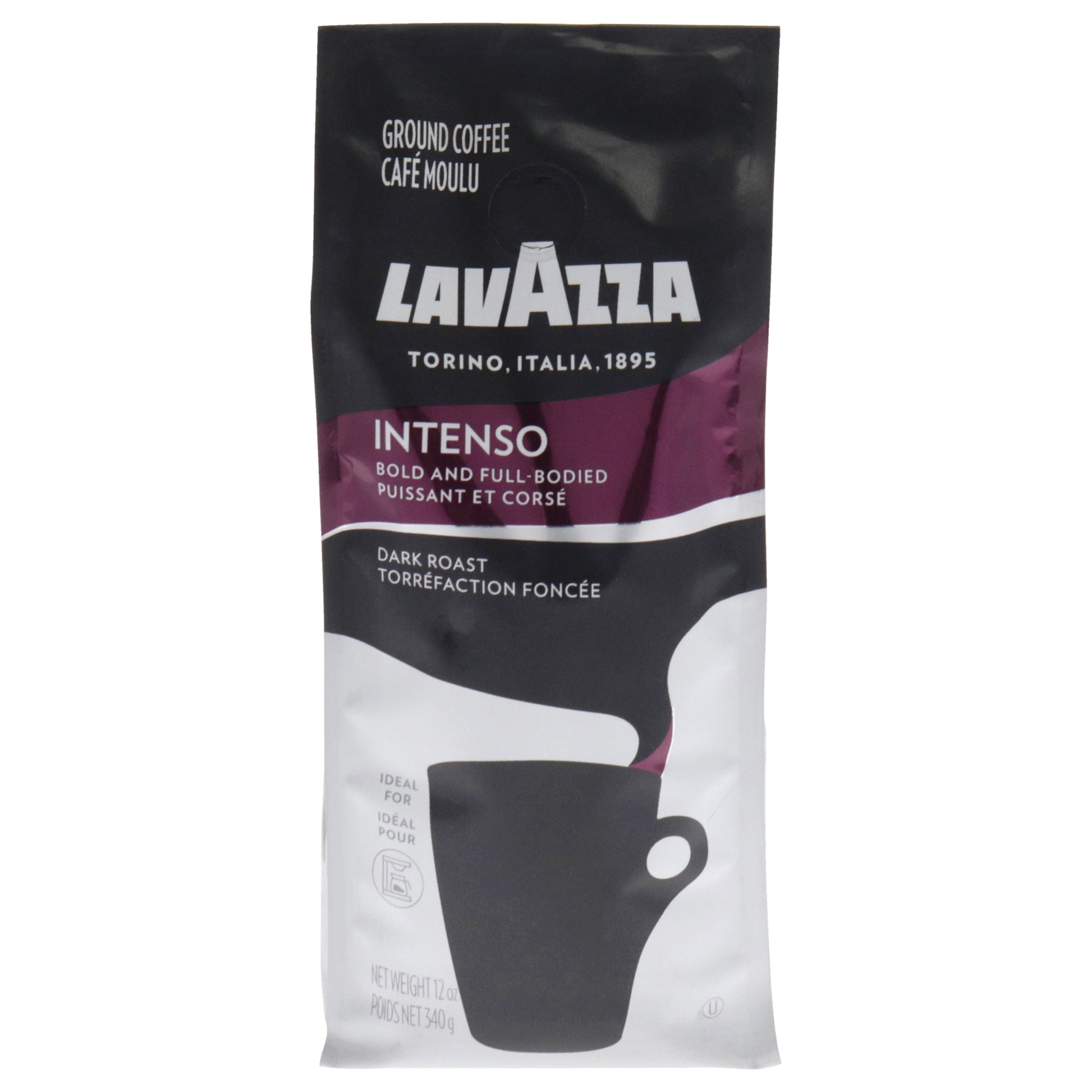 Intenso Dark Roast Ground Coffee