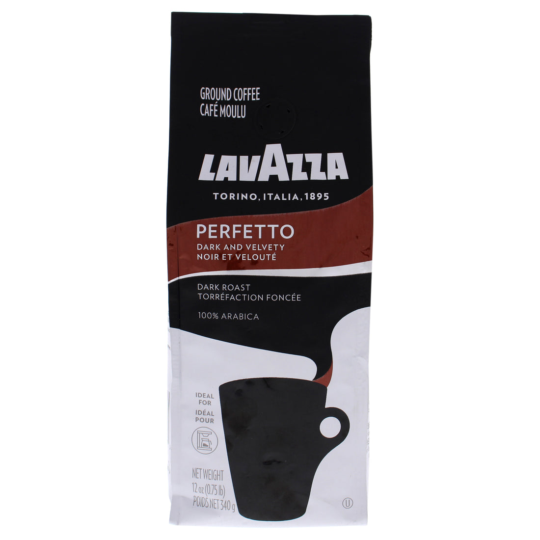 Perfetto Espresso Roast Ground Coffee
