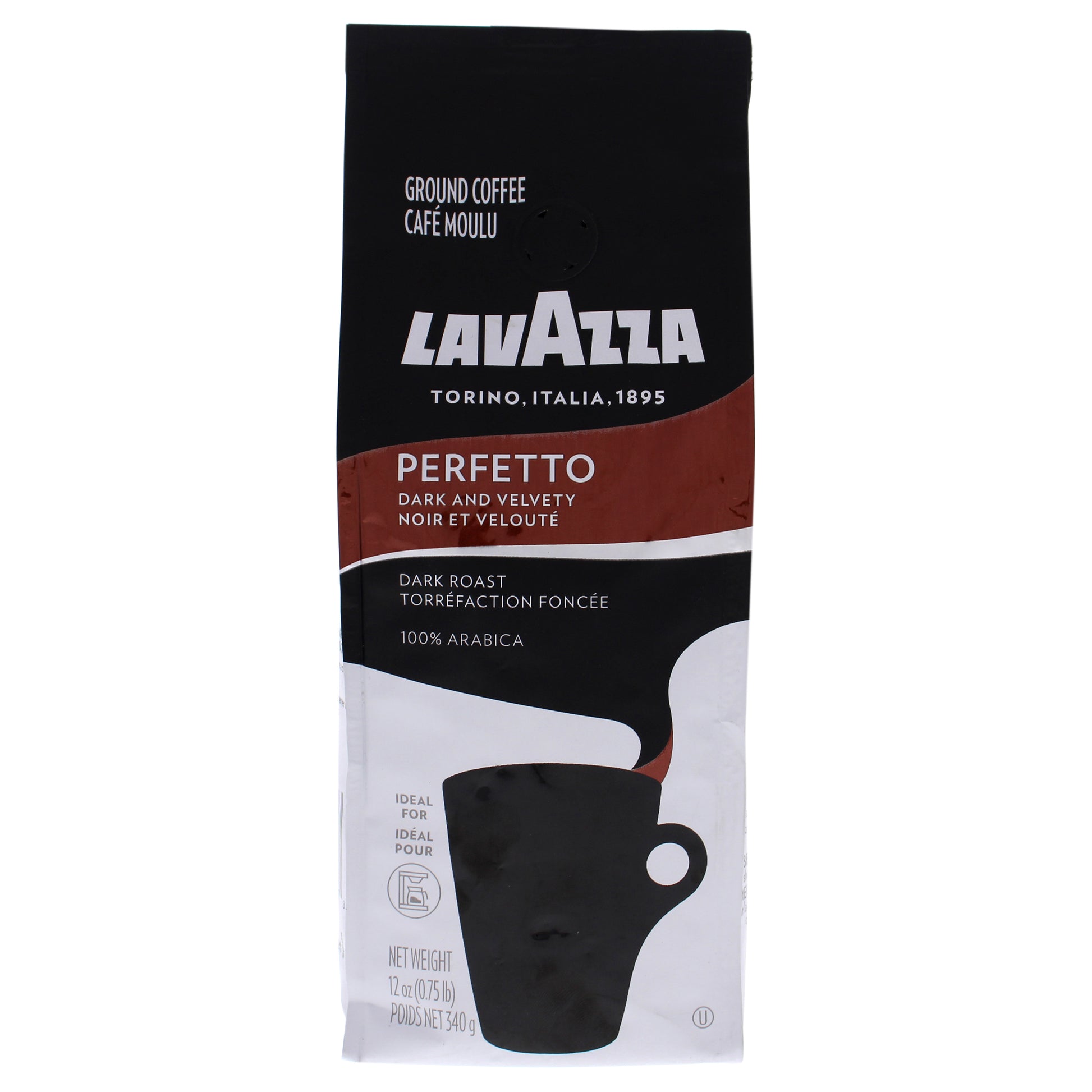 Perfetto Espresso Roast Ground Coffee