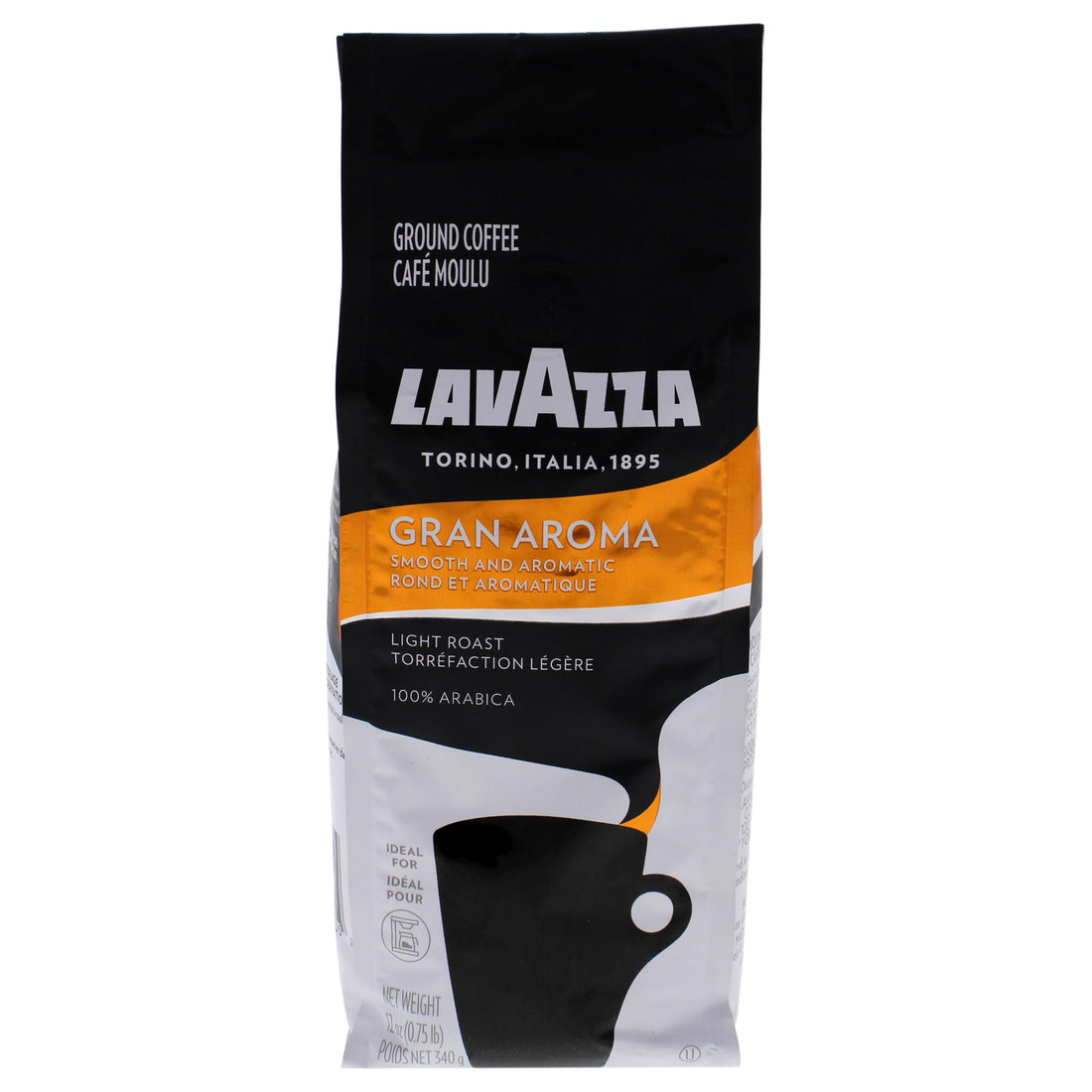 Gran Aroma Medium Roast Ground Coffee