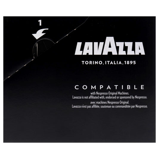 Nespresso OriginalLine Compatible Capsules Variety Ground Coffee