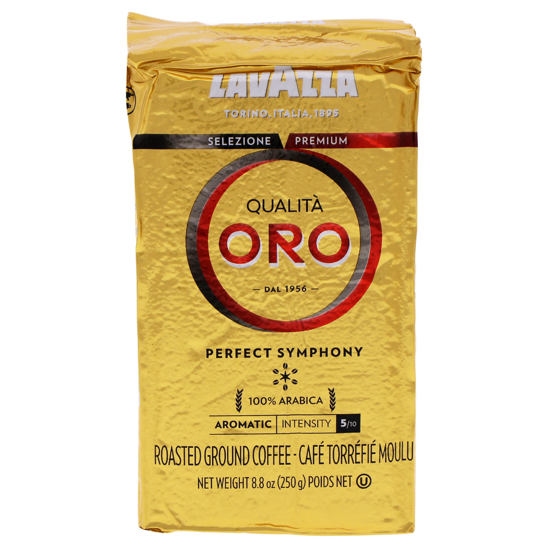 Qualita Oro Roast Ground Coffee