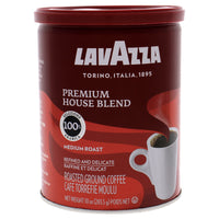 Premium House Blend Medium Roast Ground Coffee