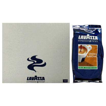 Espresso Point Crema and Aroma Coffee