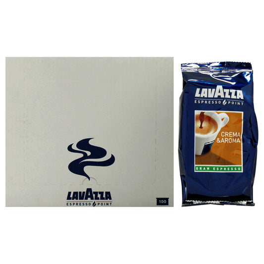 Espresso Point Crema and Aroma Coffee
