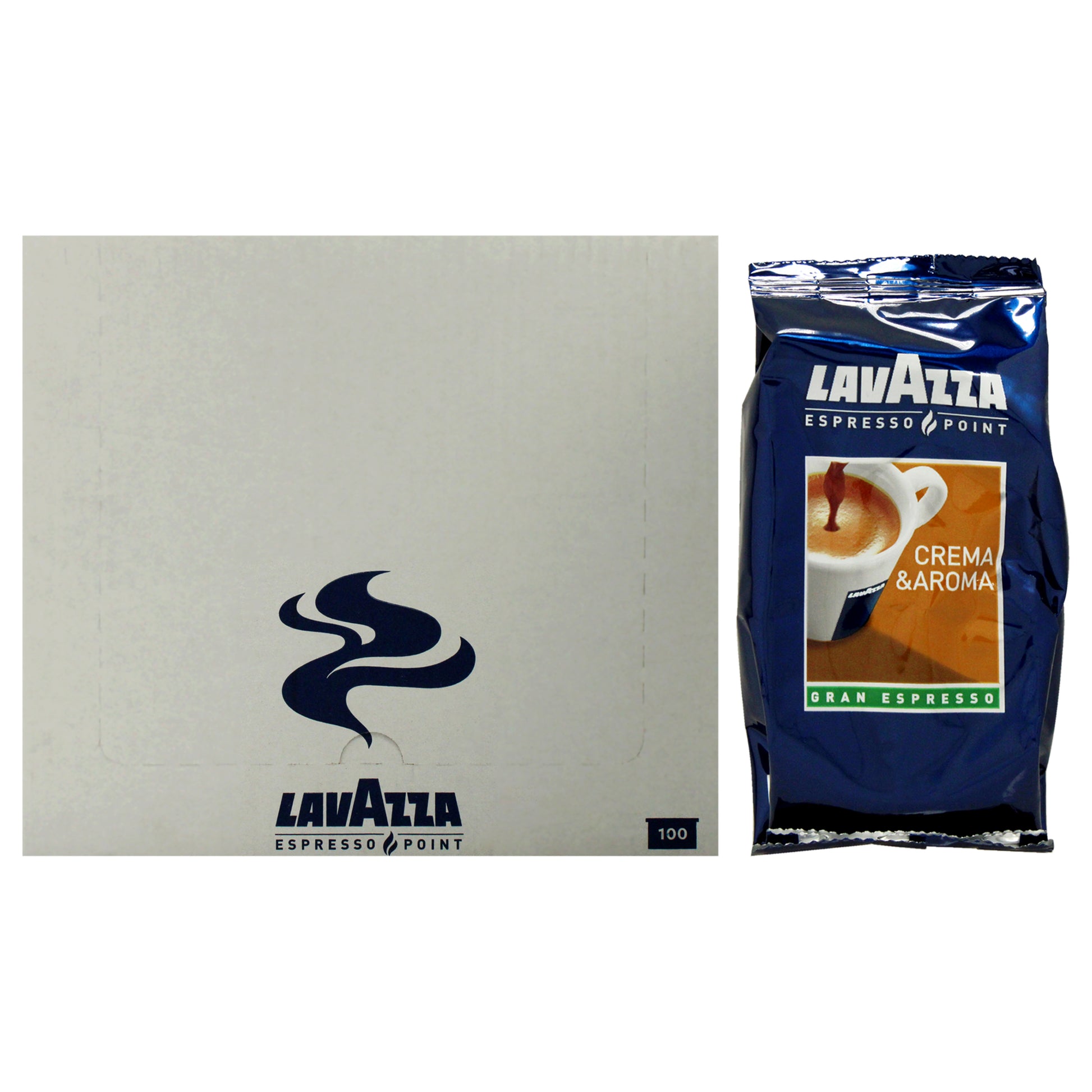 Espresso Point Crema and Aroma Coffee