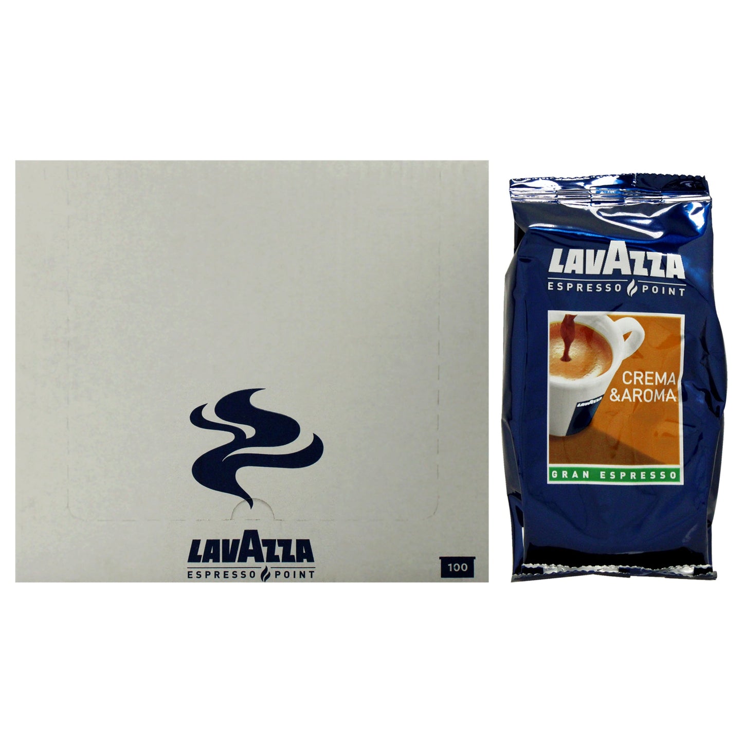 Espresso Point Crema and Aroma Coffee