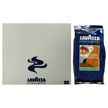Espresso Point Crema and Aroma Coffee