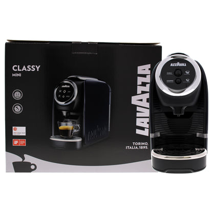 Blue Classy Mini Single Serve Espresso Coffee Machine LB 300