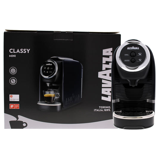 Blue Classy Mini Single Serve Espresso Coffee Machine LB 300