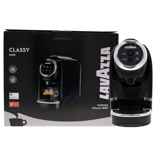 Blue Classy Mini Single Serve Espresso Coffee Machine LB 300 by Lavazza for Unisex - 1 Pc Coffee Machine