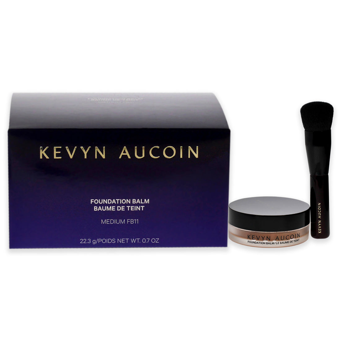 Foundation Balm - Medium FB11 by Kevyn Aucoin for Women 0.7 oz Foundation