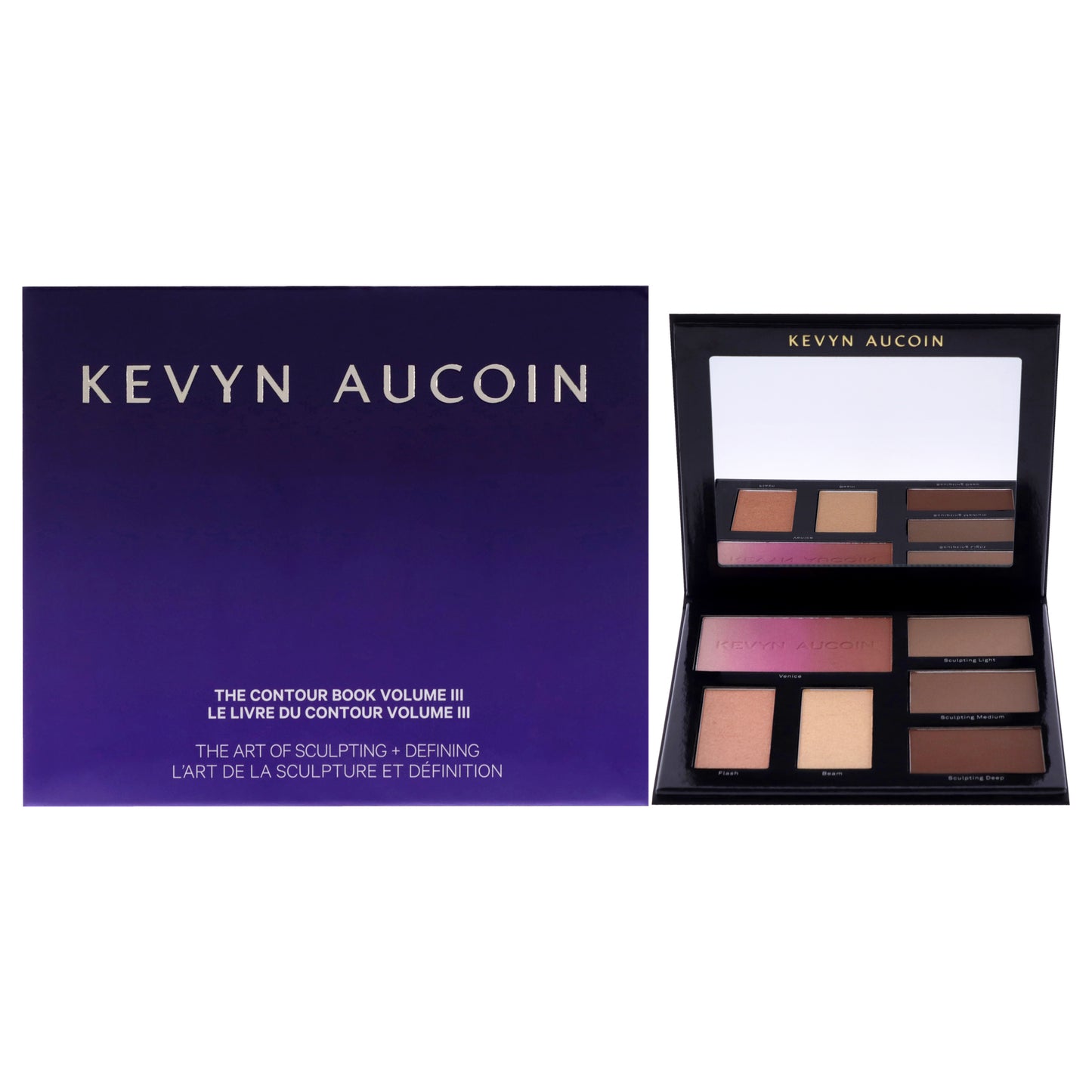 The Contour Book - The Art of Sculpting and Defining