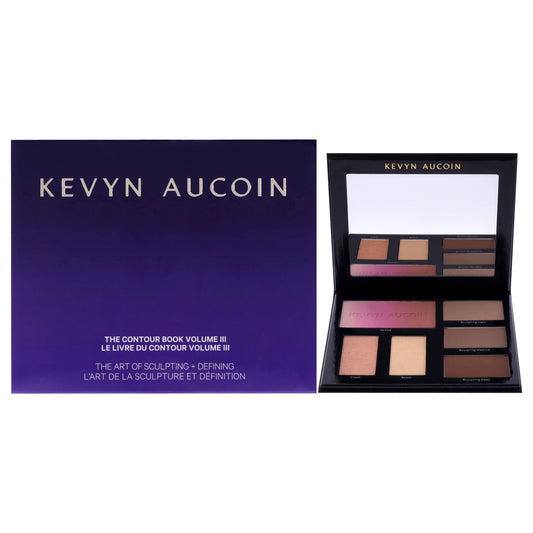 The Contour Book - The Art of Sculpting and Defining