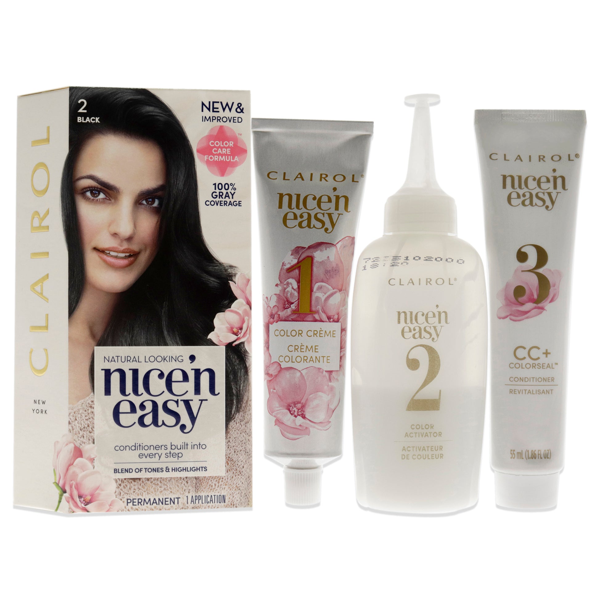 Clairol Nice n Easy Permanent Color