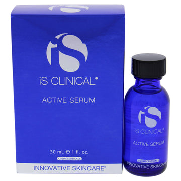 Active Serum by iS Clinical for Unisex - 1 oz Serum