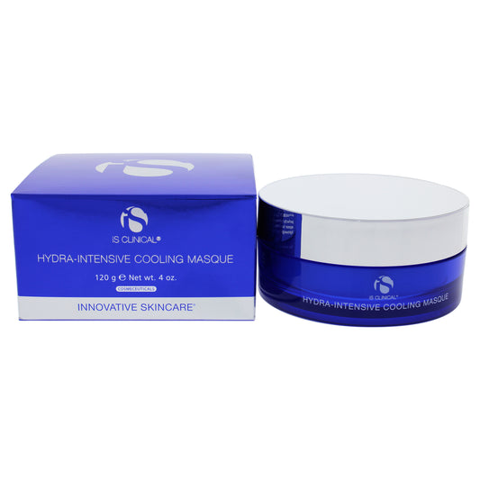 Hydra-Intensive Cooling Masque by iS Clinical for Unisex - 4 oz Masque