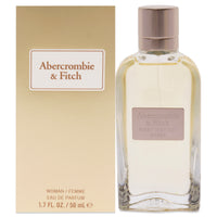 Abercrombie and Fitch First Instinct Sheer Women EDP Spray