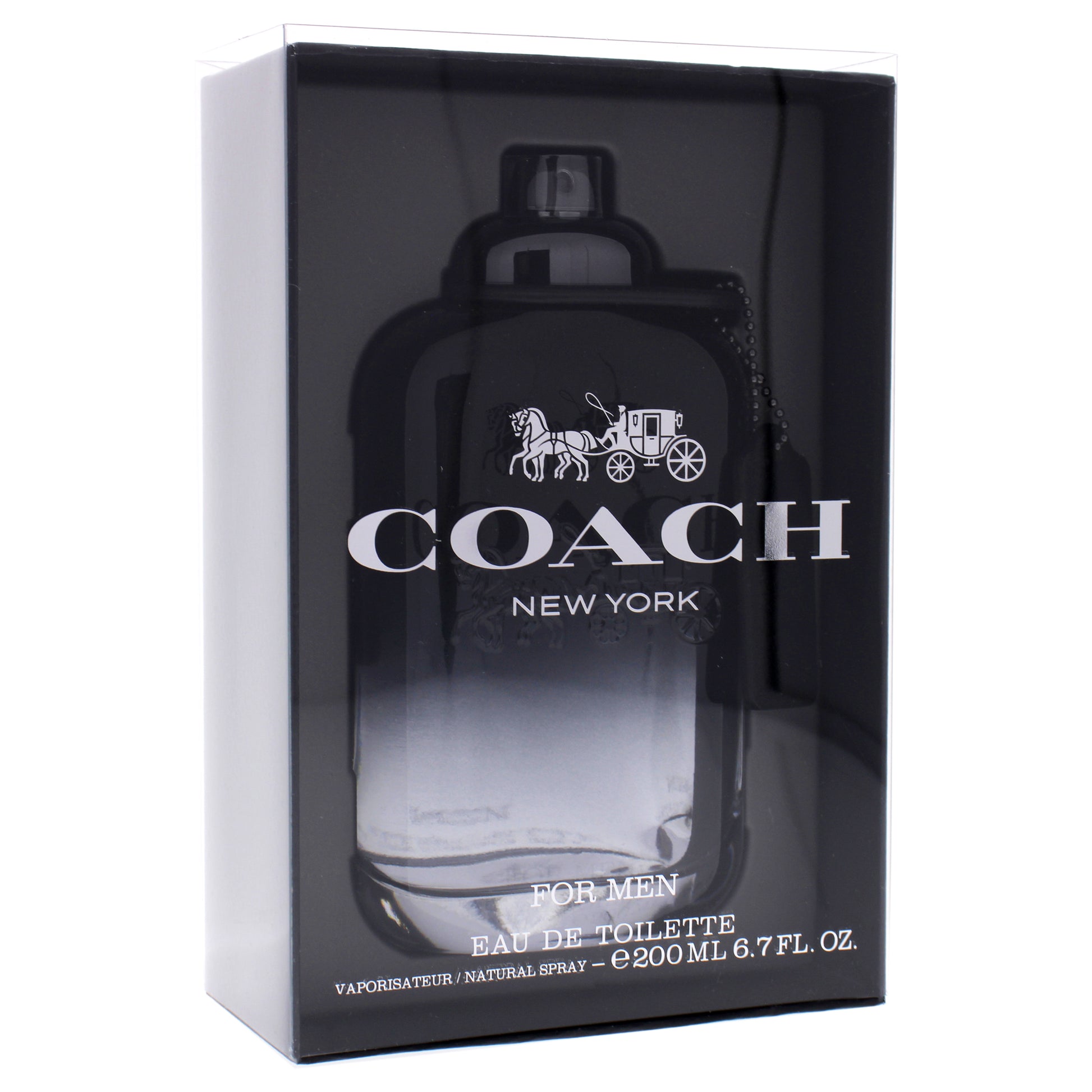 Coach Coach Men EDT Spray
