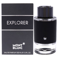 Mont Blanc Explorer Men EDP Spray