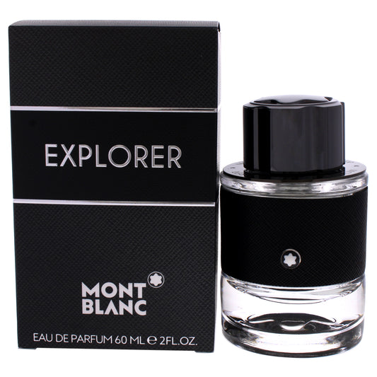 Explorer by Mont Blanc for Men - 2 oz EDP Spray