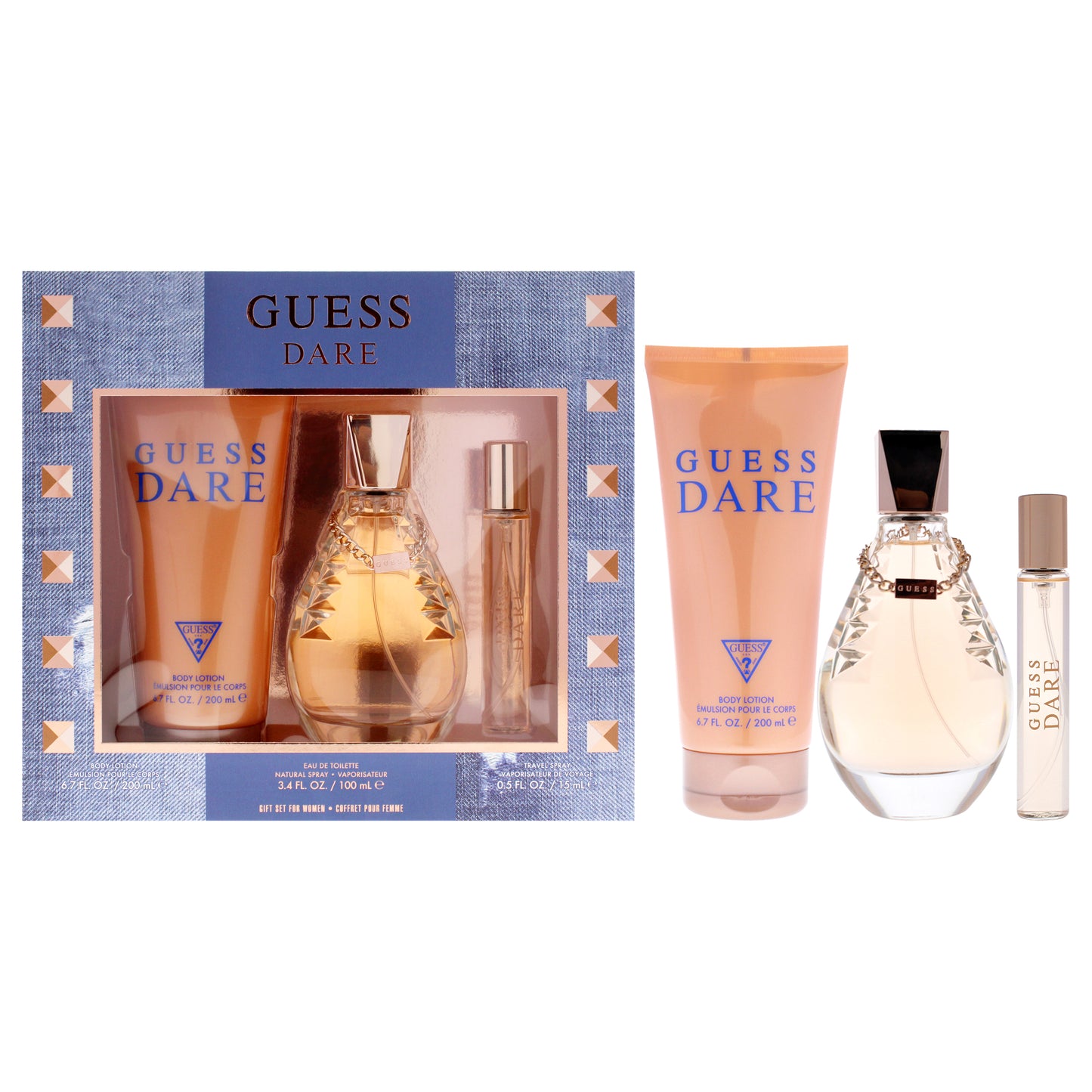 Guess Dare