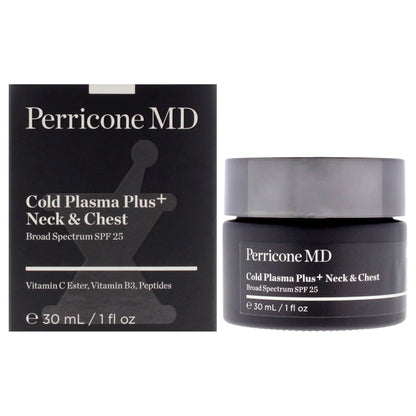 Cold Plasma Plus Neck and Chest SPF 25