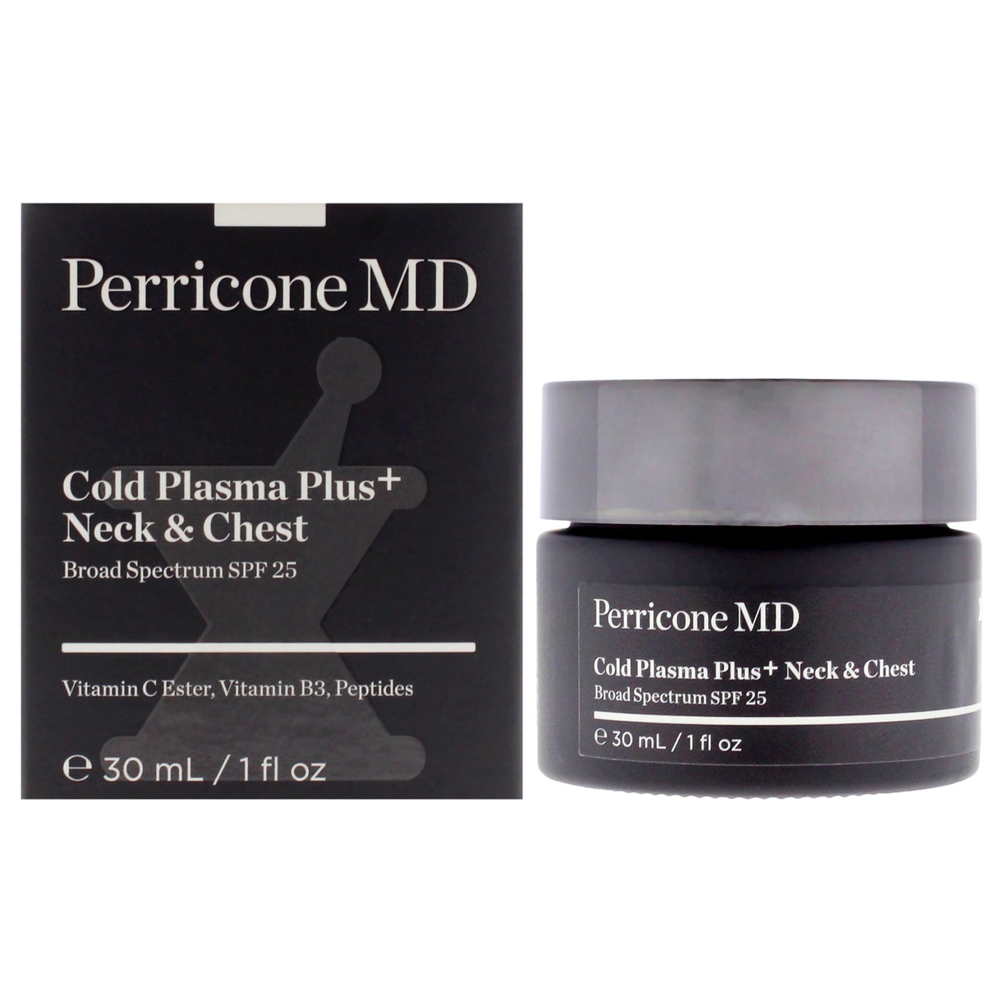 Cold Plasma Plus Neck and Chest SPF 25