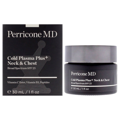 Cold Plasma Plus Neck and Chest SPF 25