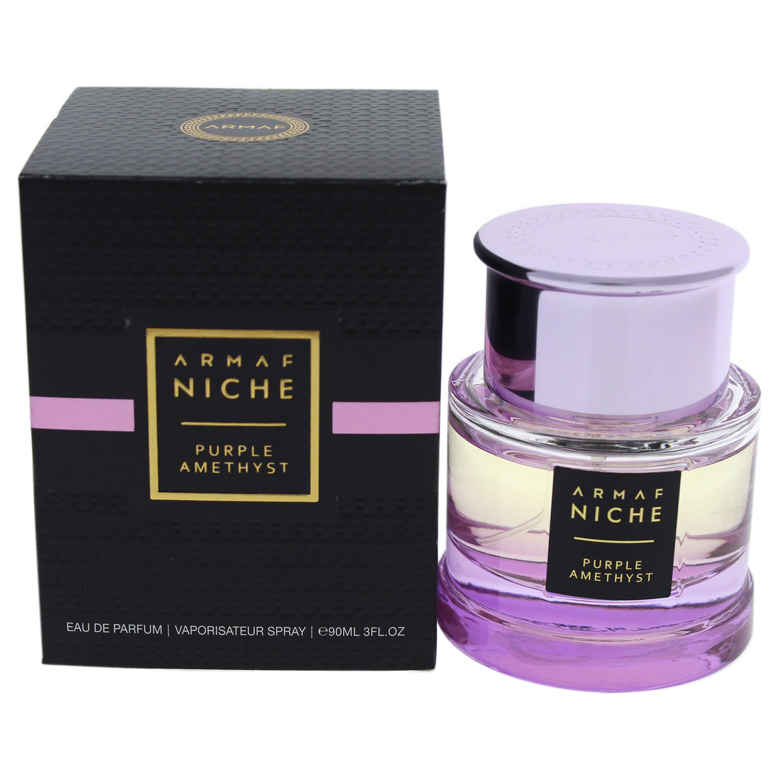 Niche - Purple Amethyst