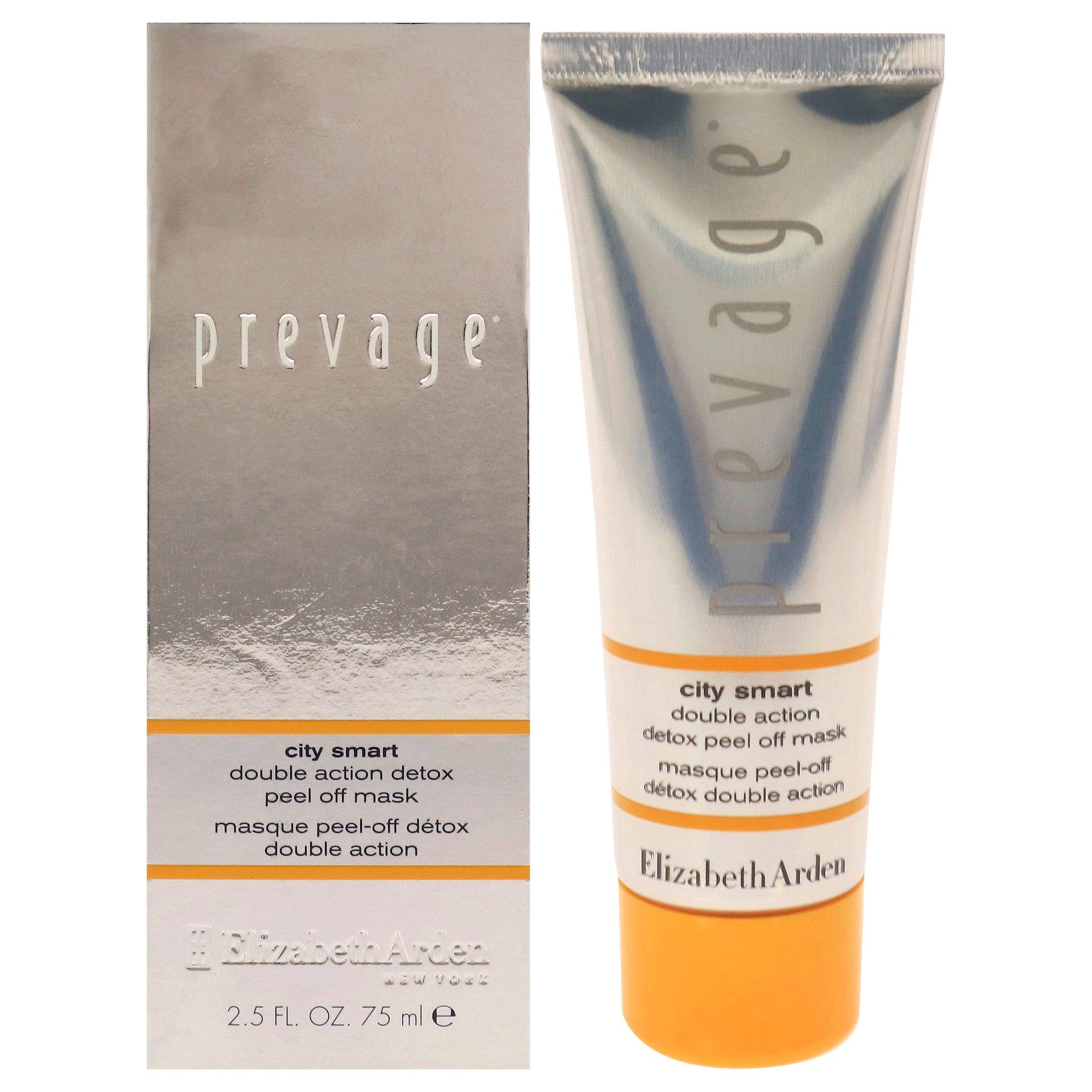 Prevage City Smart Double Action Detox Peel Off Mask