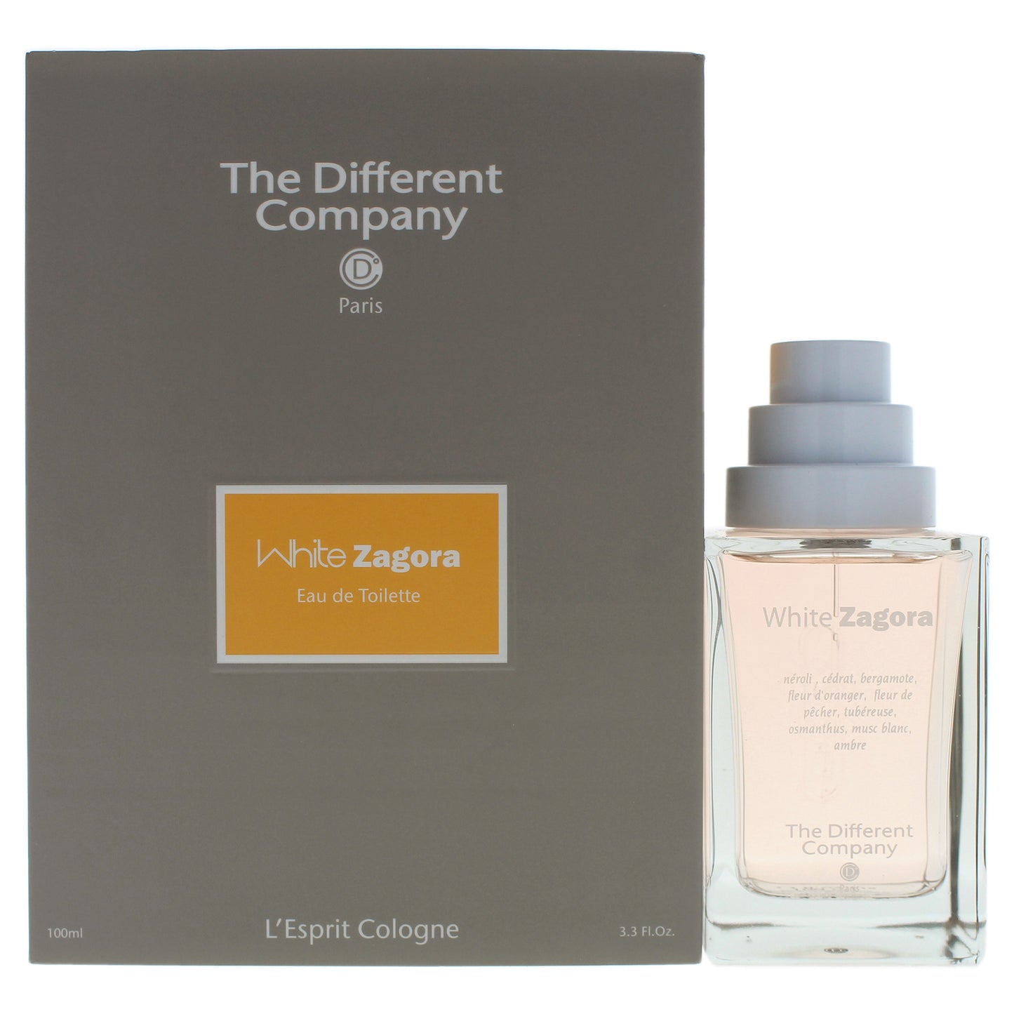 White Zagora