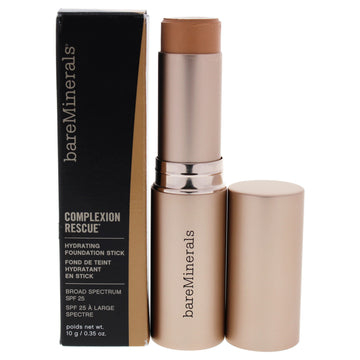 Complexion Rescue Hydrating Foundation Stick SPF 25 - 07 Tan by bareMinerals for Women 0.35 oz Foundation