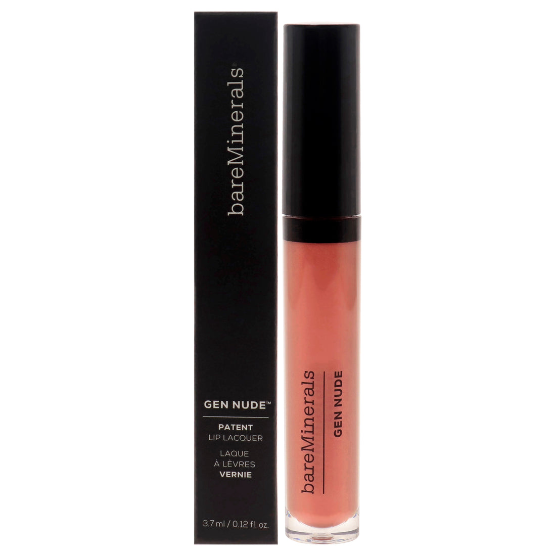 Gen Nude Patent Lip Lacquer - Dahling
