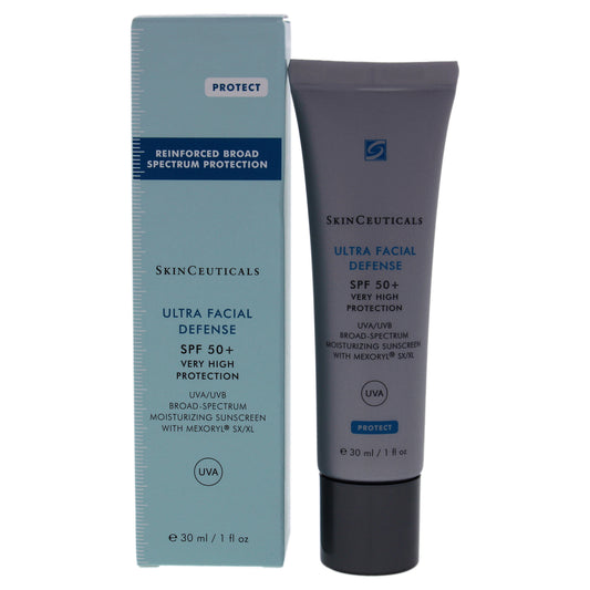 Ultra Facial Defense SPF 50