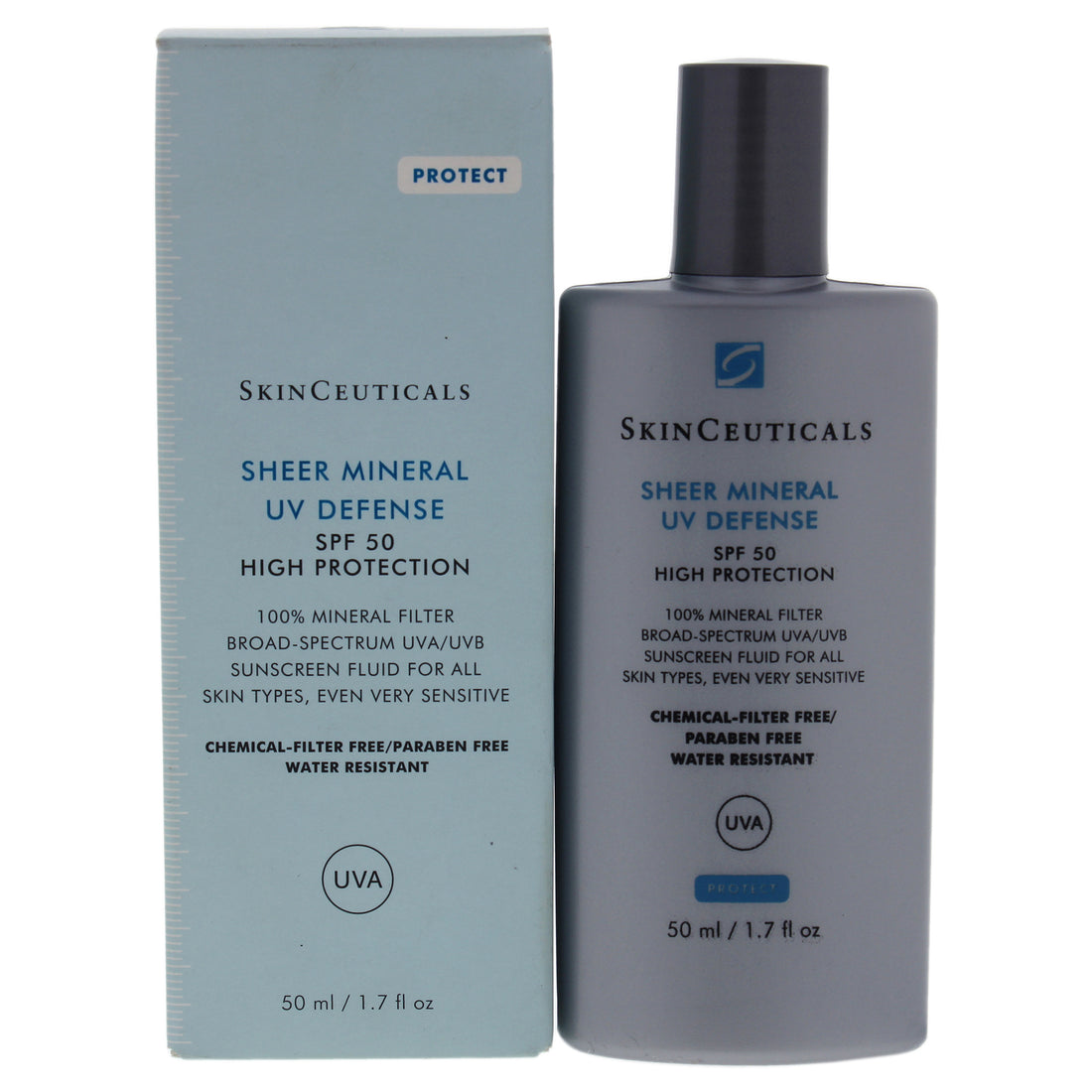 Sheer Mineral UV Defense SPF 50