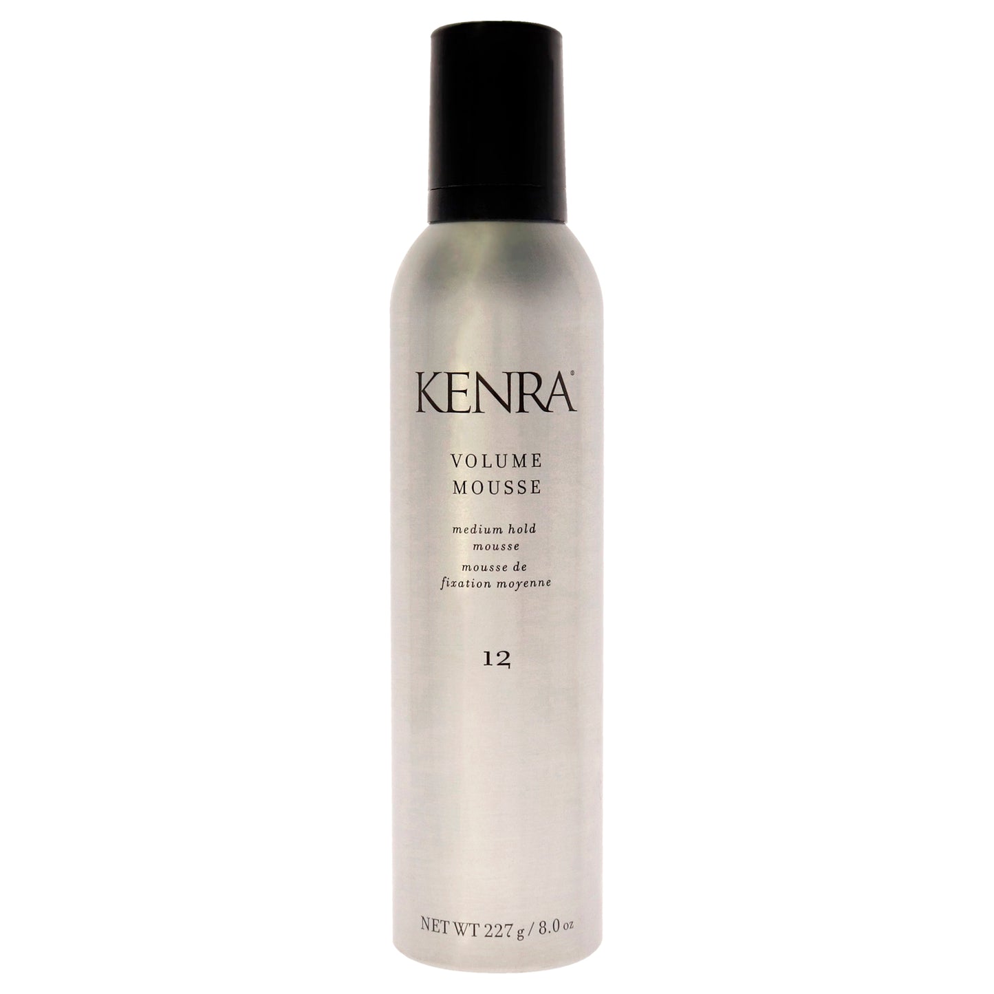 Volume Mousse - 12