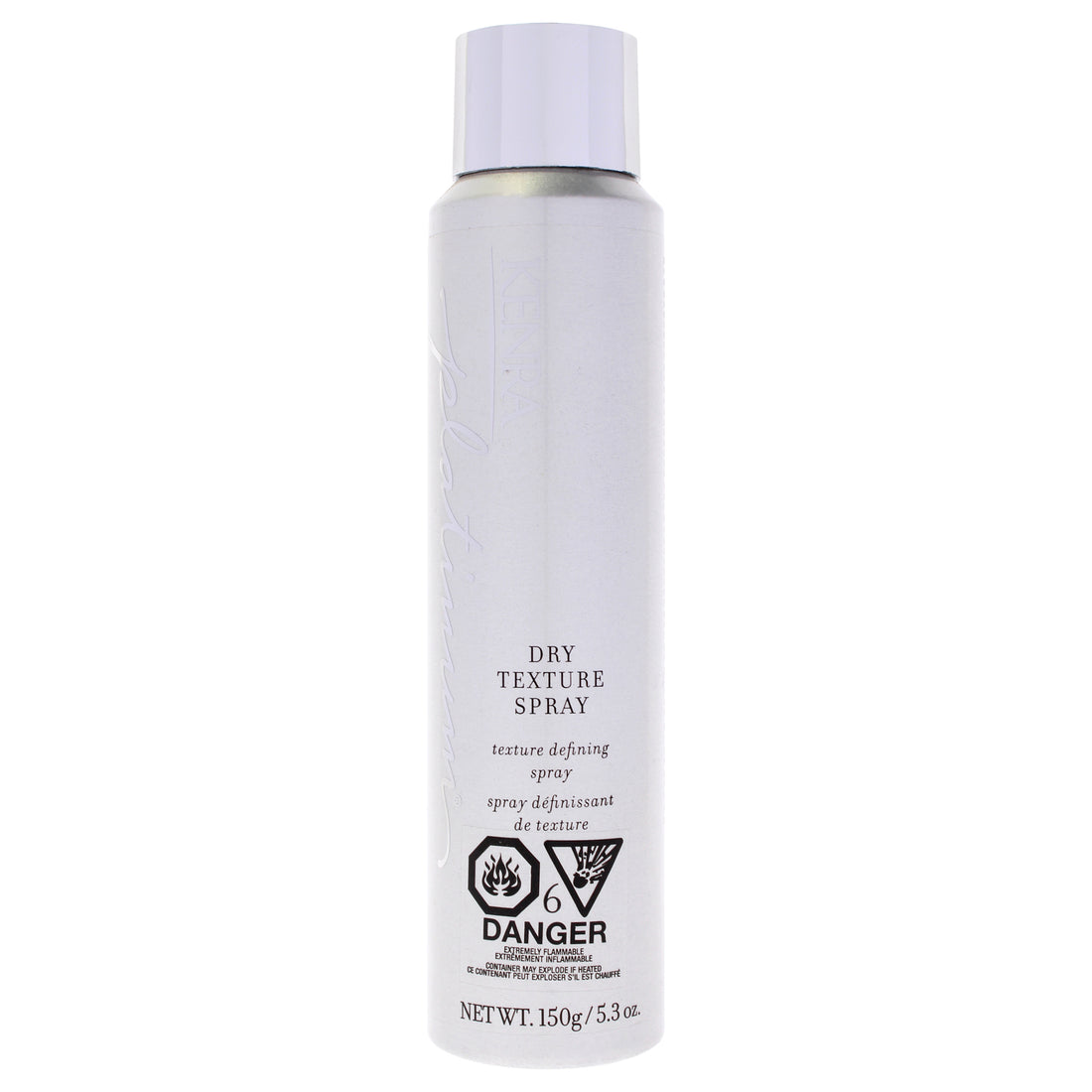 Platinum Dry Texture Spray - 6