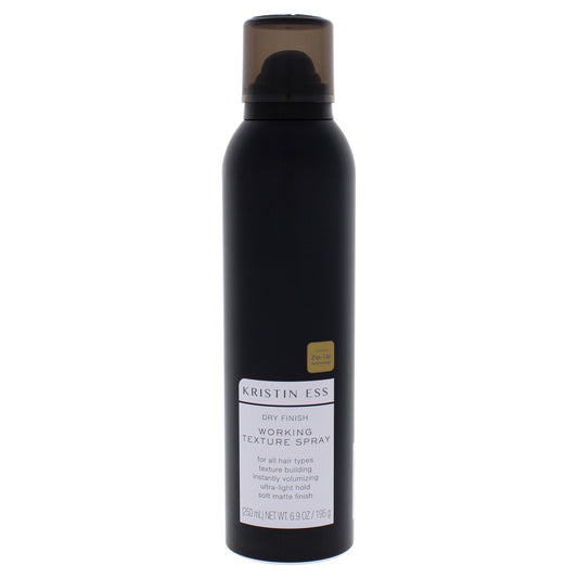 Dry Finish Working Texture Spray