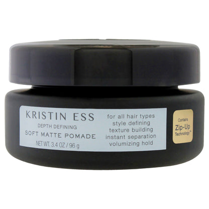 Depth Defining Soft Matte Pomade