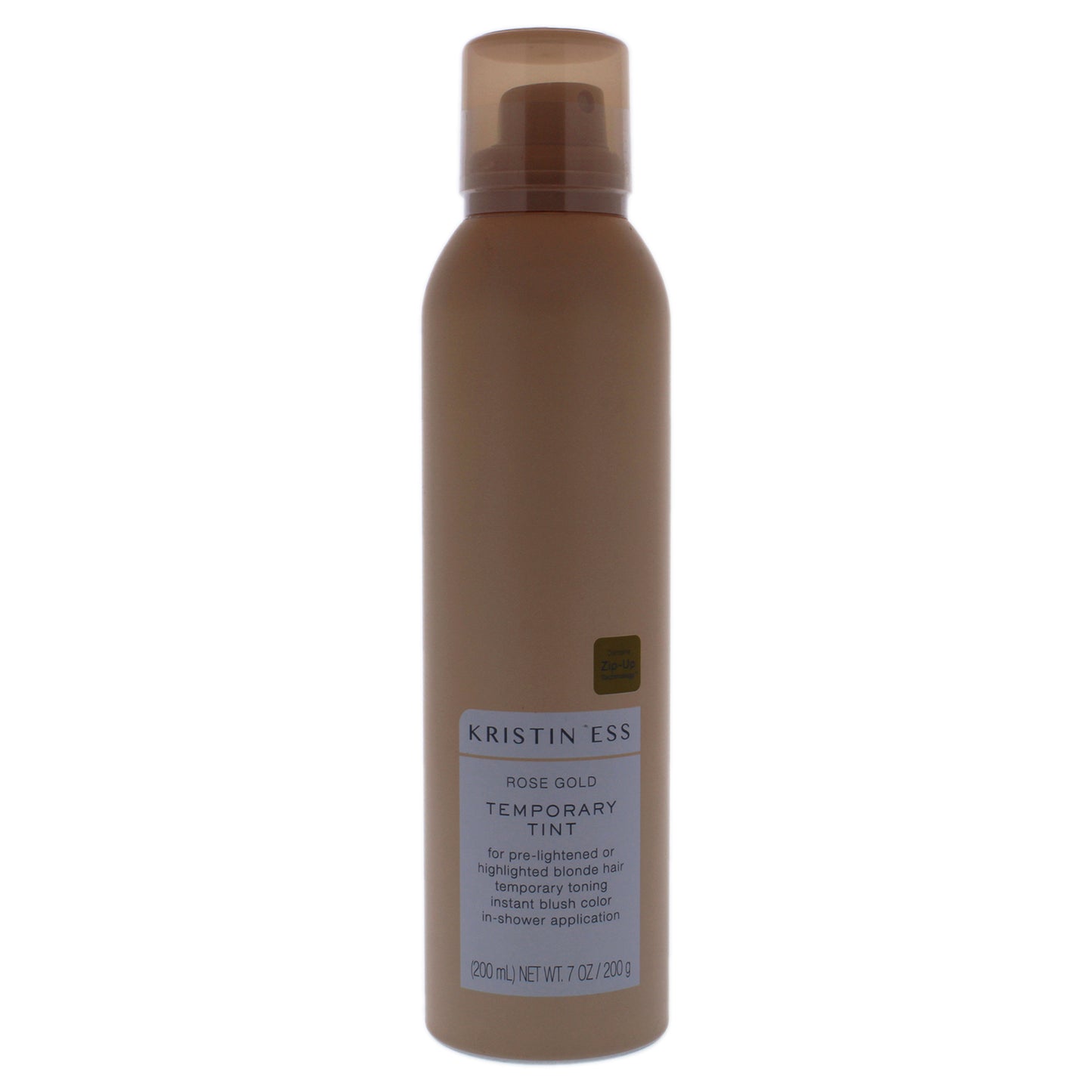 Rose Gold Temporary Tint Spray
