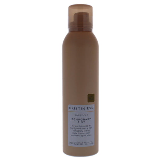 Rose Gold Temporary Tint Spray