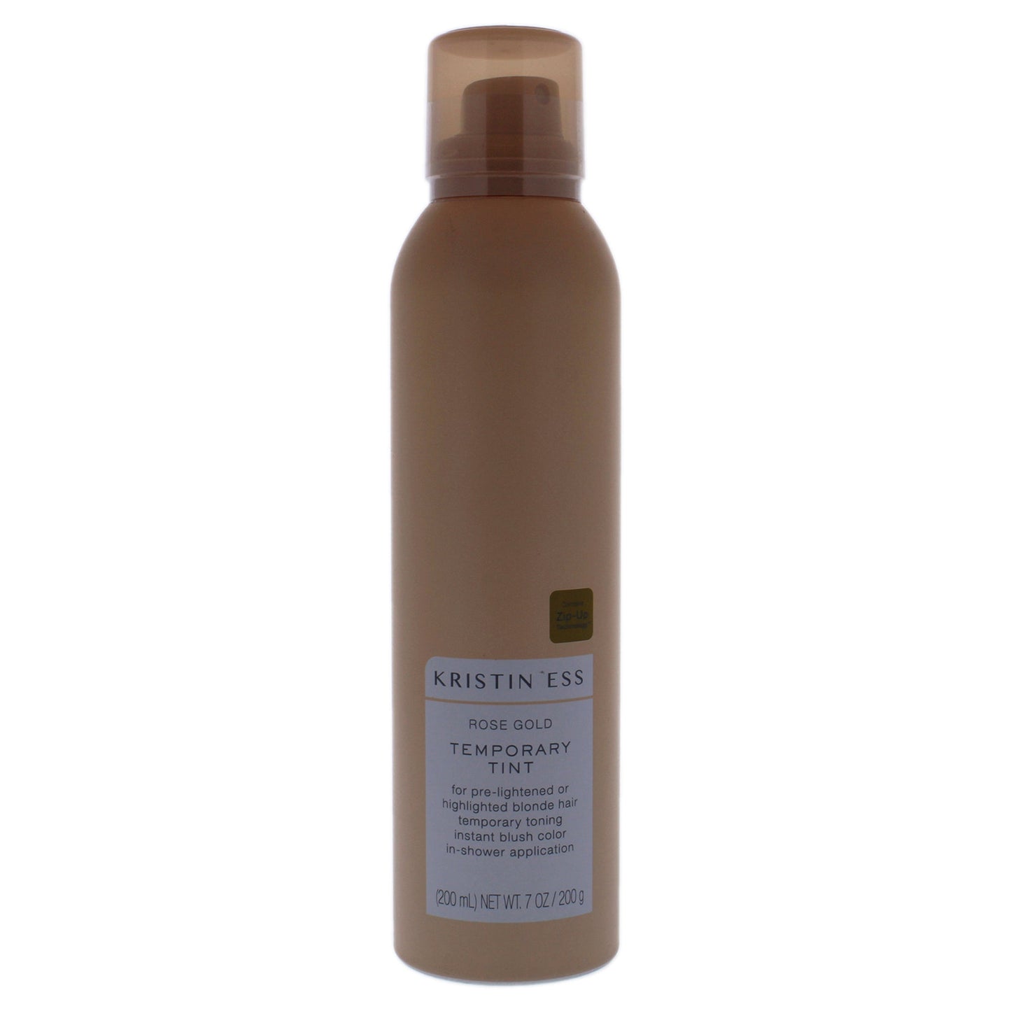 Rose Gold Temporary Tint Spray