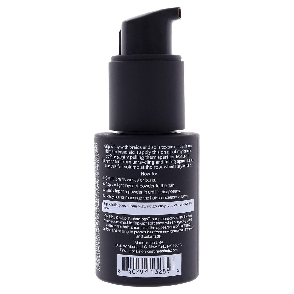Working Texture Loose Styling Powder Hair Spray