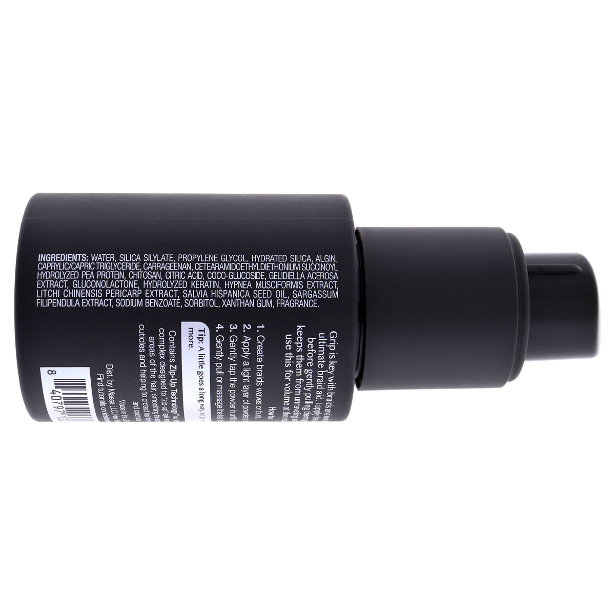 Working Texture Loose Styling Powder Hair Spray